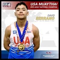 David Serrano – MMA / Muay Thai