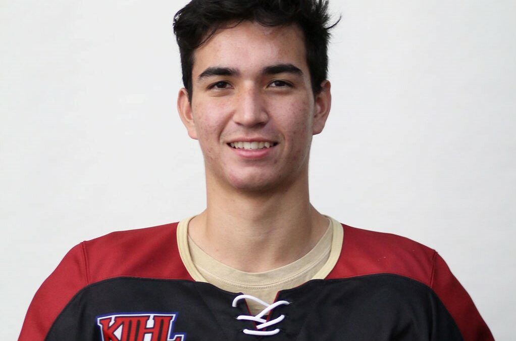 Connor Kowaalchuk – KIJHL Princeton Posse
