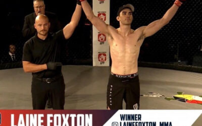 Laine Foxton MMA
