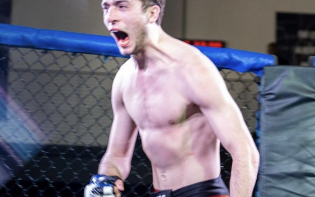 Austin Stewart – MMA